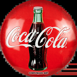 Coca Cola REDONDA