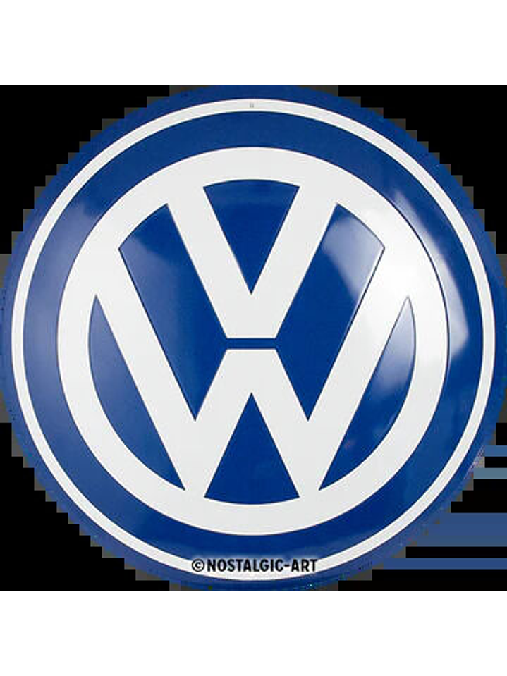 VW REDONDA 1