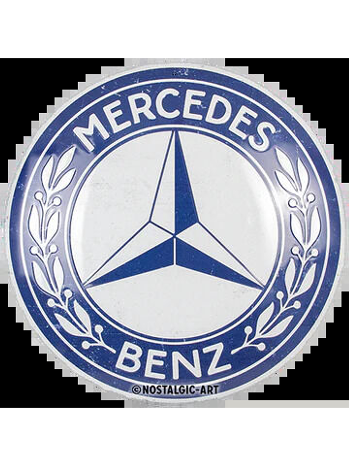 Mercedes-Benz Redonda 1