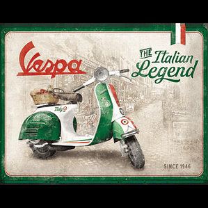 VESPA ITALIAN LEGEND