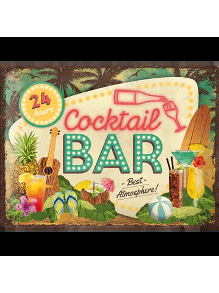 COCKTAIL BAR 1