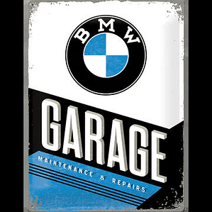 BMW GARAGE