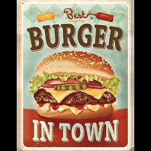 BEST BURGER