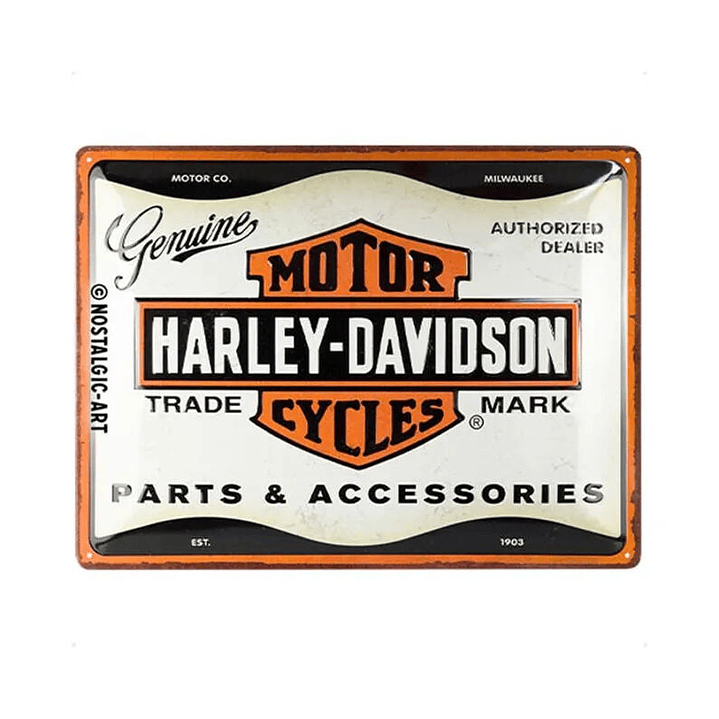 Harley  Davison  PARTS E ACCESSORIES 1