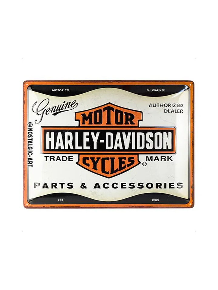 Harley  Davison  PARTS E ACCESSORIES 1