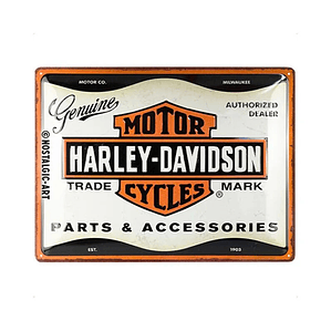 Harley  Davison  PARTS E ACCESSORIES