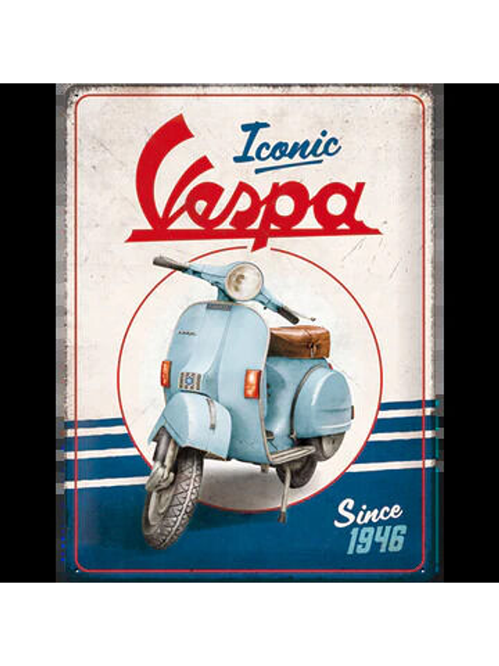 VESPA ICONIC 1