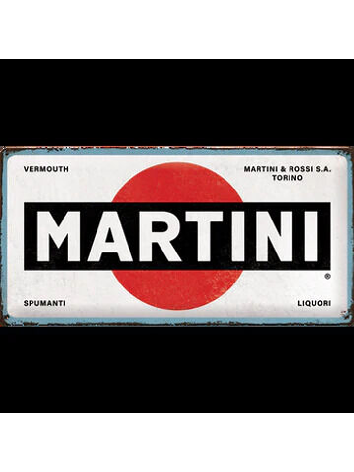 Martini white 1