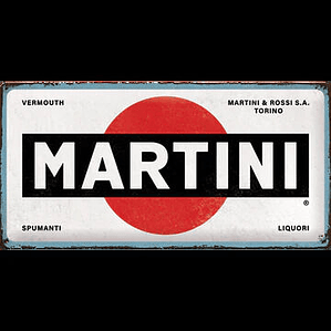 Martini white