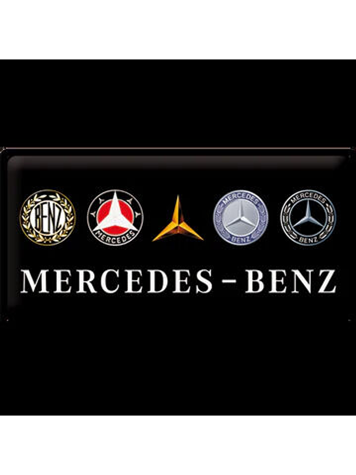 Mercedes-Benz Simbolos 1