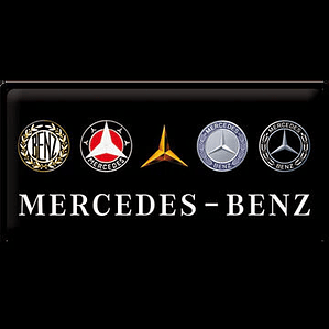 Mercedes-Benz Simbolos