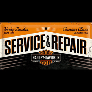 Harley  Davison service and repair