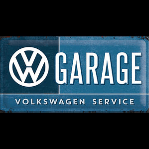 VW GARAGE 25x50