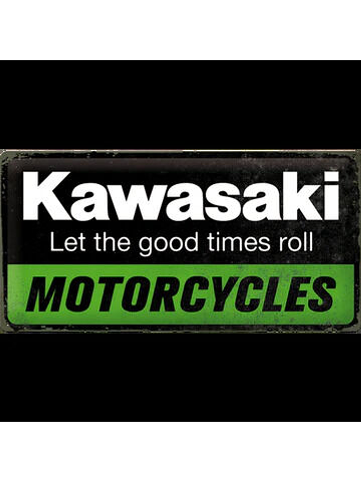 Kawasaki MOTORCYCLE 1