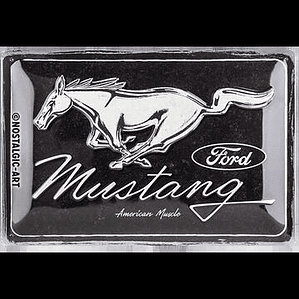 Ford Mustang P