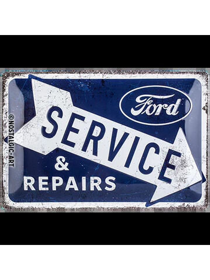 Ford Service 1