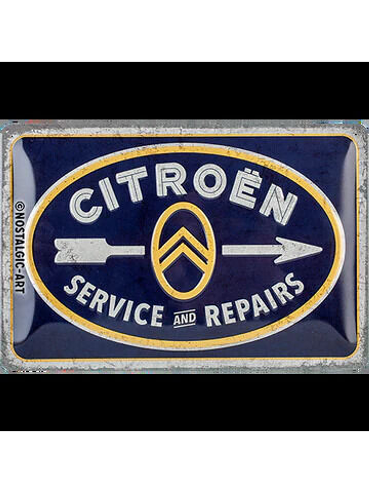 Citroen service 1