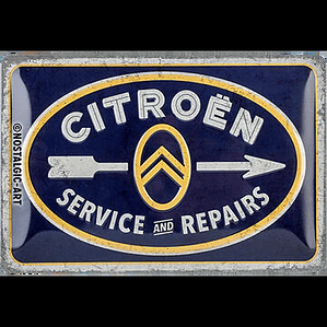 Citroen service