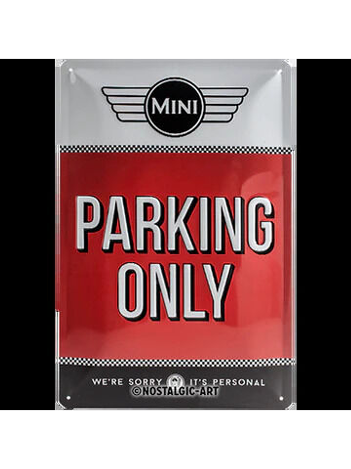 Mini Parking only 1