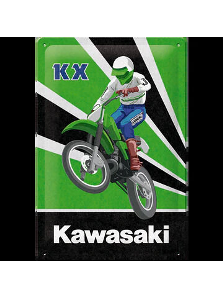 Kawasaki KX 1