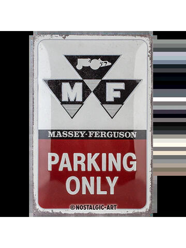 Massey-Ferguson P/Only 1