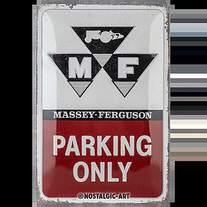 Massey-Ferguson P/Only