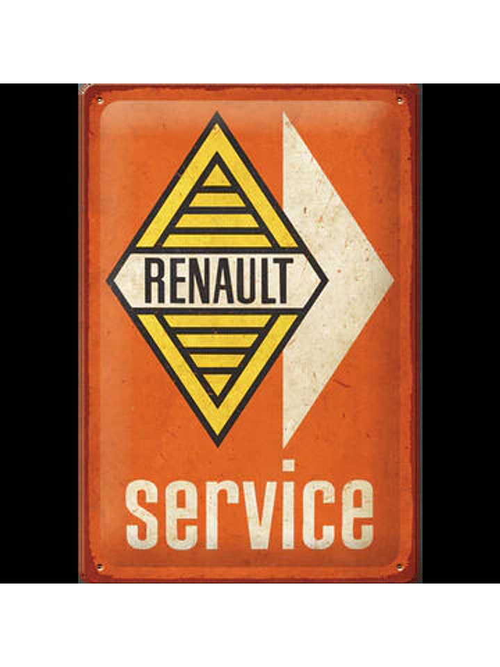 Renault service 1