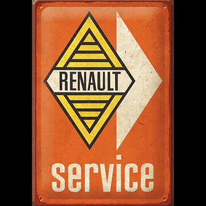 Renault service