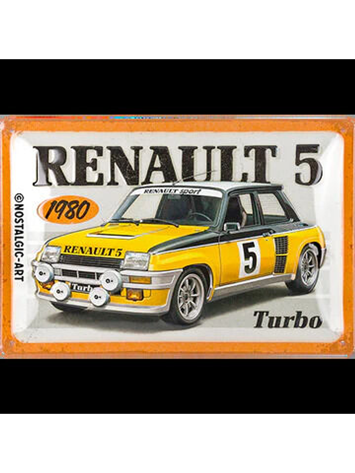Renault 5 1