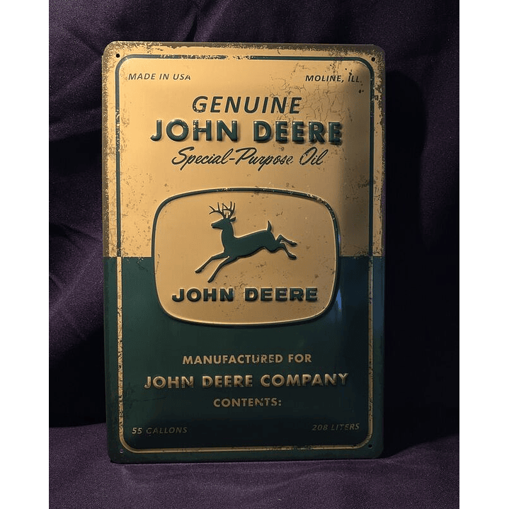 John Deere 1