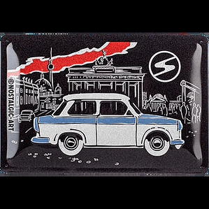 Trabant Berlin