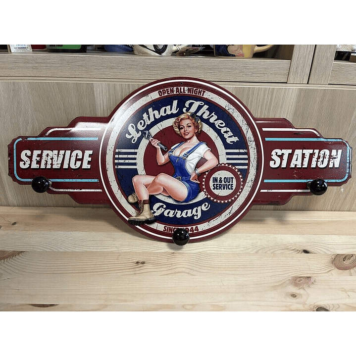 CABIDEIRO PAREDE METALGARAGE 60X4X28 1