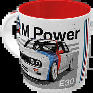 BMW E30 CANECA