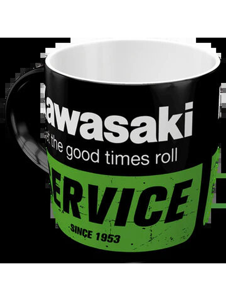 Kawasaki CANECA 1