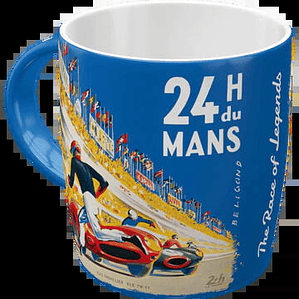 24H LE MANS CANECA