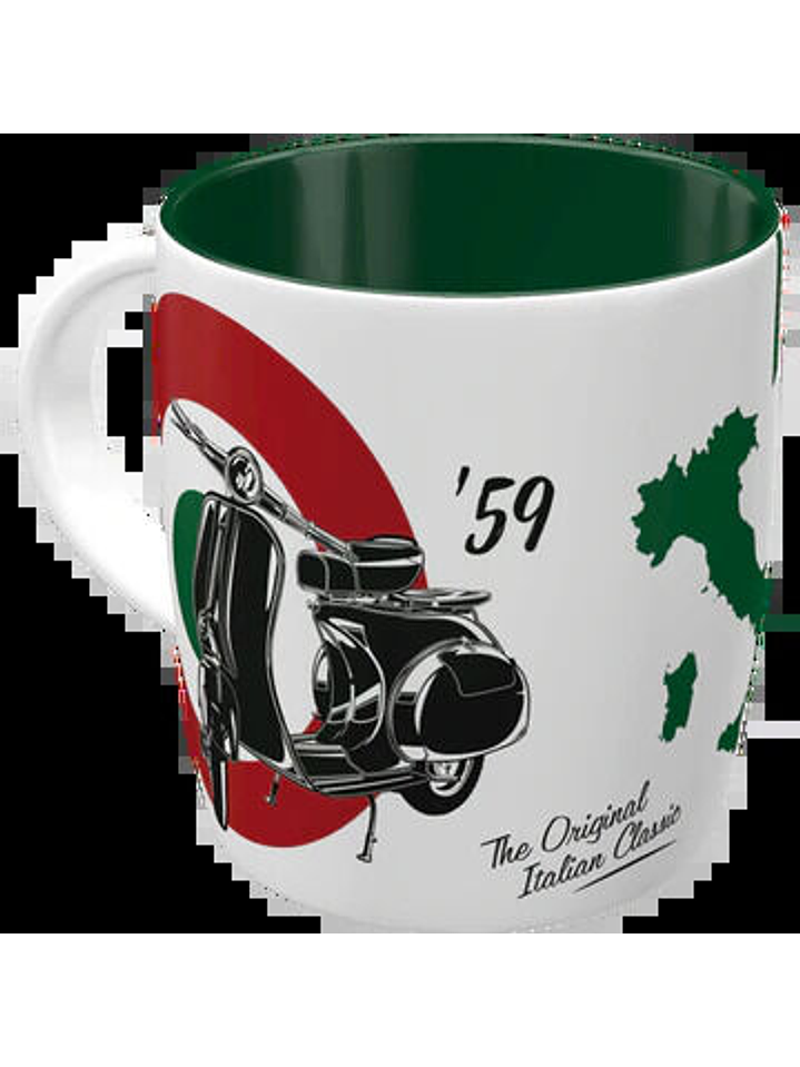 VESPA 59 CANECA 1