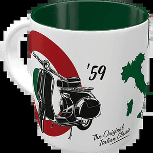 VESPA 59 CANECA