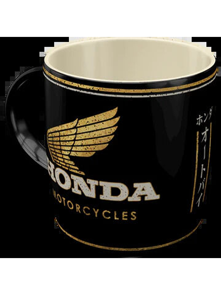 Honda motorcycles CANECA 1