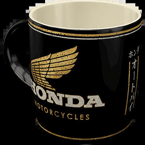 Honda motorcycles CANECA