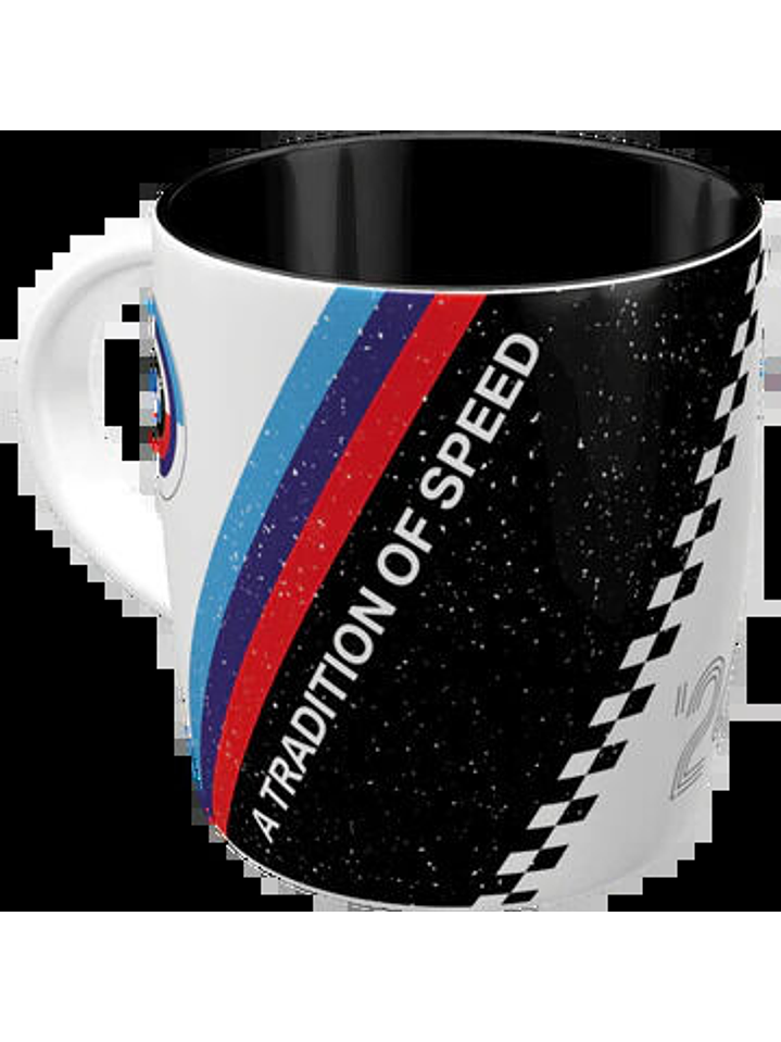 BMW MOTOSPORT CANECA 1