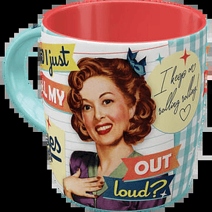 DID I JUST ROLL MY EYES