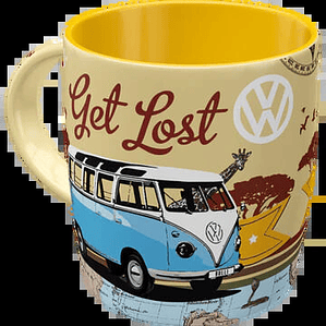 VW GET LOSTCANECA
