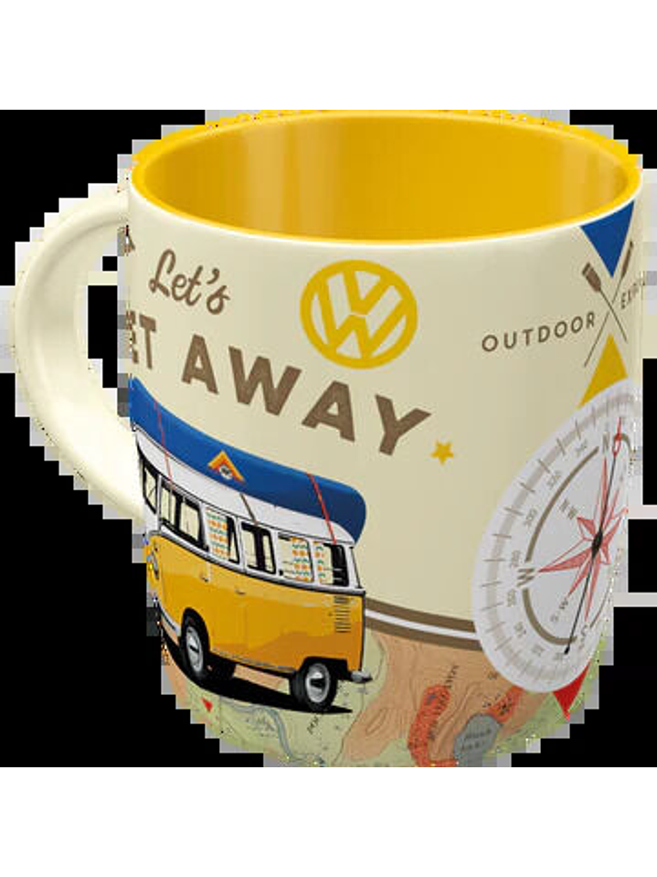 VW GET AWAY CANECA 1