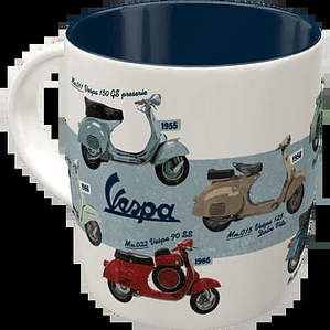 VESPA MODELOS