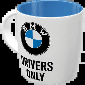 BMW DRIVERS ONLY