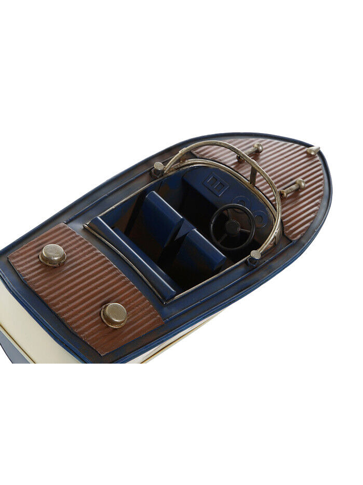 BARCO DE METAL 32x14x13cm 1