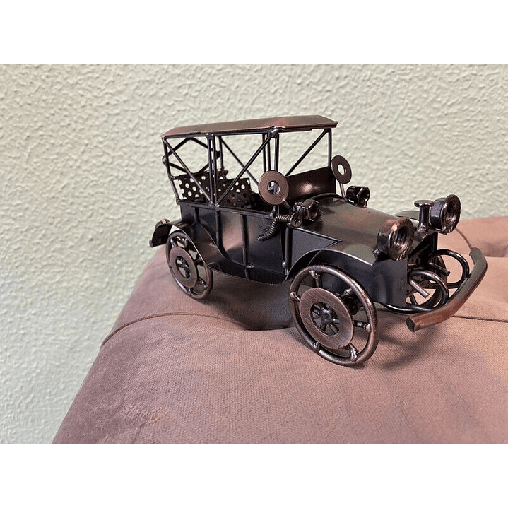 VEICULO CLASSIC 20X8X11CM 1