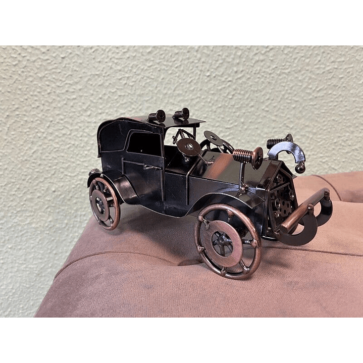 VEICULO CLASSICO  22X10X8cm 1