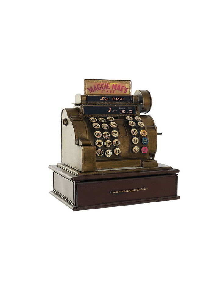 Registadora 32x30x19cm 1