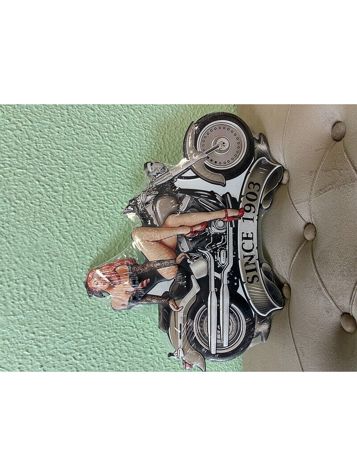 SINCE 1903 40cmx30cm 1